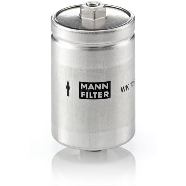 Bränslefilter MANN-FILTER