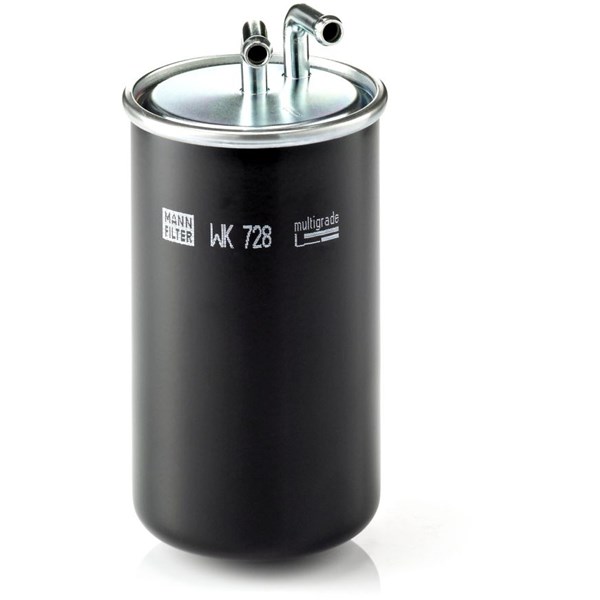 Bränslefilter Mann-filter WK 728 MANN-FILTER