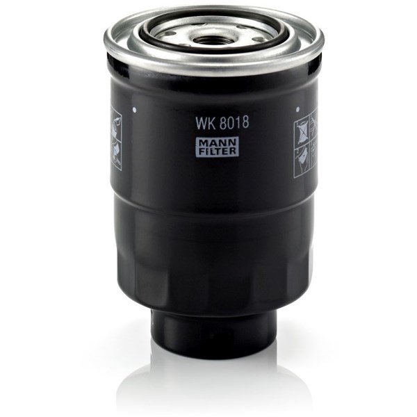 Bränslefilter Mann-filter WK 8018 x MANN-FILTER