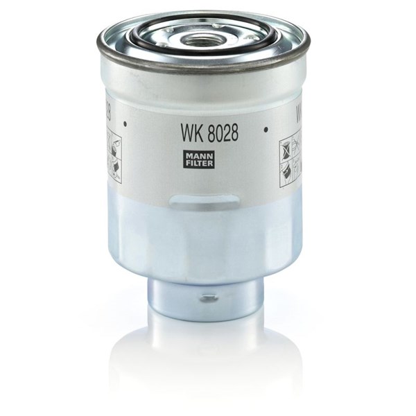 Bränslefilter Mann-filter WK 8028 z MANN-FILTER