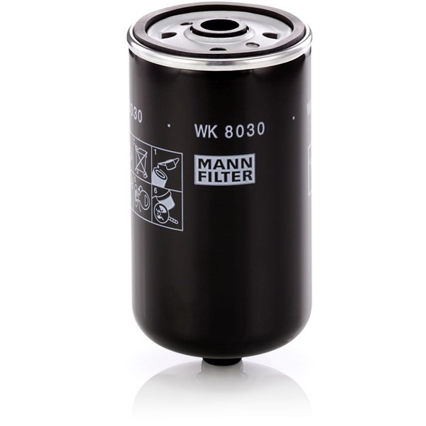 Bränslefilter Mann-filter WK 8030 MANN-FILTER