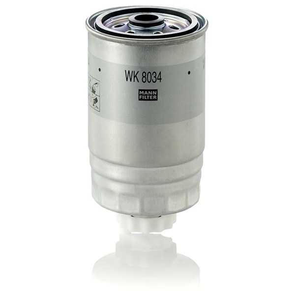 Bränslefilter Mann-filter WK 8034 MANN-FILTER