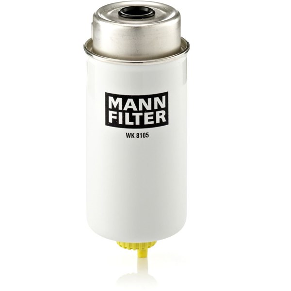 Bränslefilter MANN-FILTER