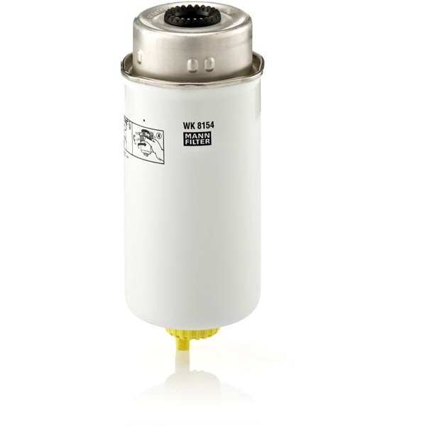 Bränslefilter Mann-filter WK 8154 MANN-FILTER