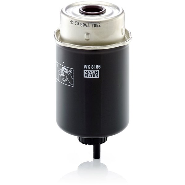 Bränslefilter Mann-filter WK 8166 MANN-FILTER