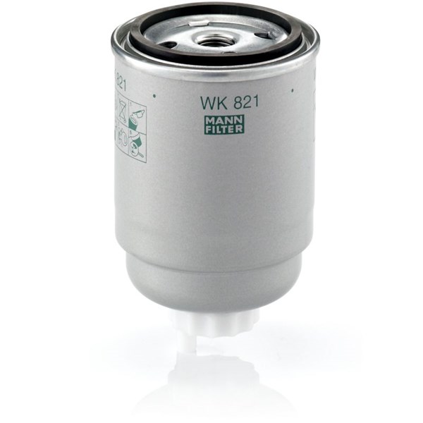 Bränslefilter Mann-filter WK 821 MANN-FILTER