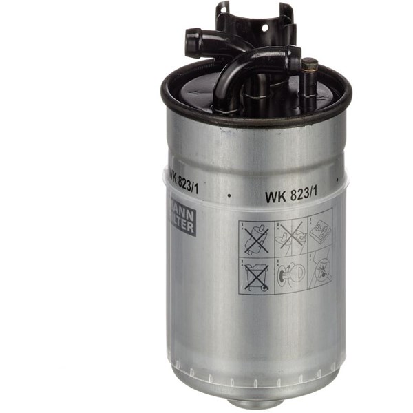 Bränslefilter Mann-filter WK 823 MANN-FILTER