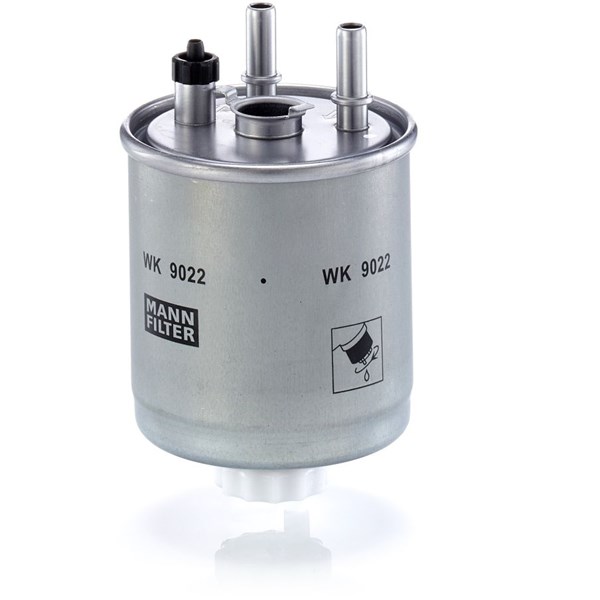 Bränslefilter Mann-filter WK 9022 MANN-FILTER