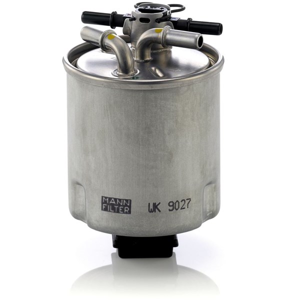 Bränslefilter Mann-filter WK 9027 MANN-FILTER