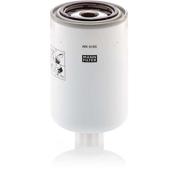 Bränslefilter Mann-filter WK 9165 x MANN-FILTER