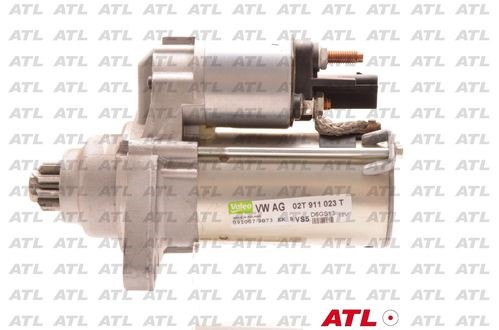 Startmotor 12V