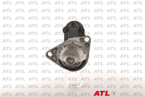 Startmotor 12V