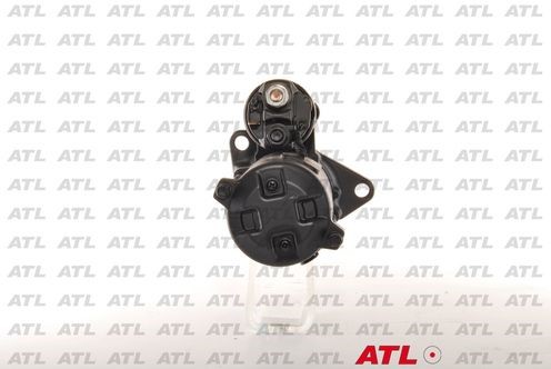 Startmotor 12V