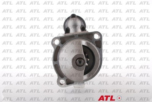 Startmotor 24V