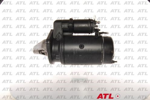 Startmotor 12V
