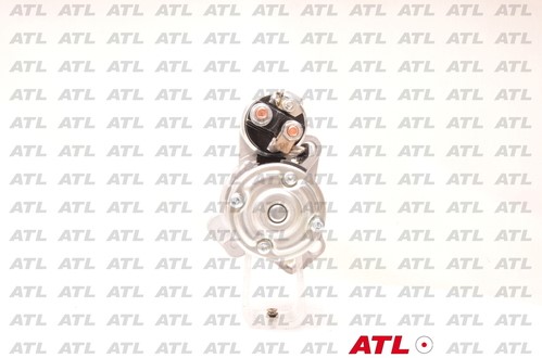 Startmotor 12V