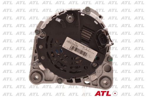 Generator 14V 125A