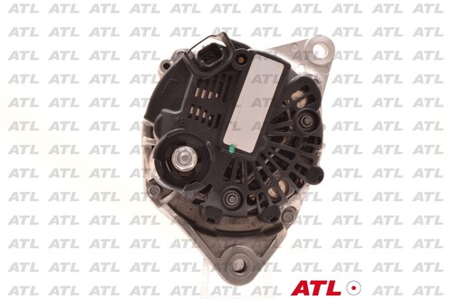 Generator 14V 80A