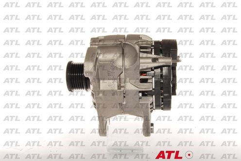 Generator 14V 110A