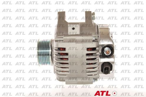 Generator 14V 100A