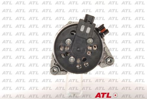 Generator 14V 120A