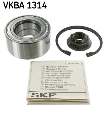 Hjullagersats, Bakaxel Skf VKBA 1314 SKF
