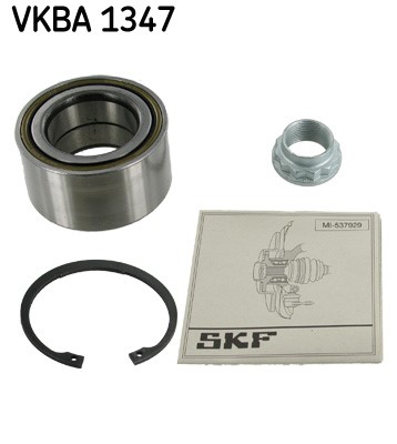 Hjullagersats, Bakaxel SKF