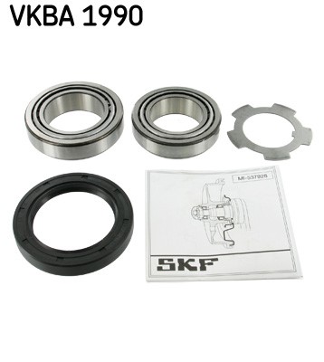 Hjullagersats, Framaxel Skf VKBA 1990 SKF