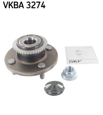Hjullagersats, Bakaxel Skf VKBA 3274 SKF