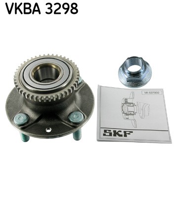 Hjullagersats, Bakaxel Skf VKBA 3298 SKF