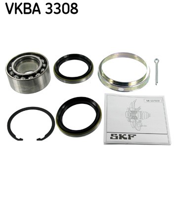Hjullagersats, Framaxel Skf VKBA 3308 SKF