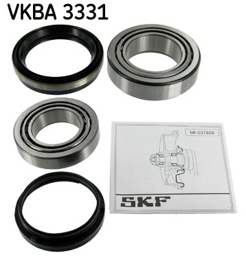 Hjullagersats, Framaxel Skf VKBA 3331 SKF