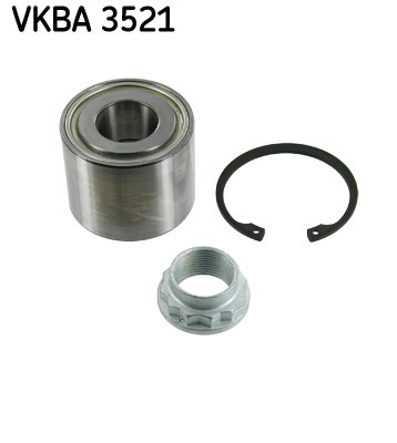 Hjullagersats, Bakaxel Skf VKBA 3521 SKF