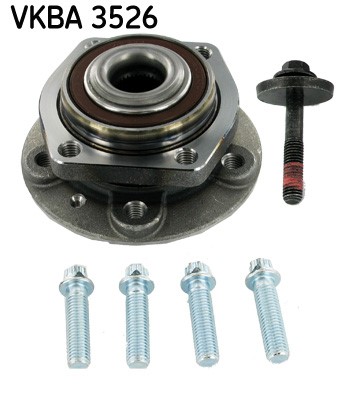 Hjullagersats, Framaxel Skf VKBA 3526 SKF