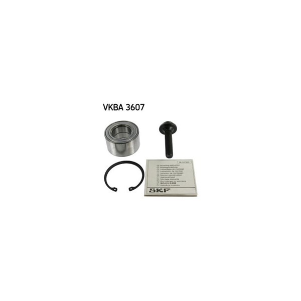 Hjullagersats, Framaxel Skf VKBA 3607 SKF