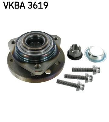 Hjullagersats, Framaxel Skf VKBA 3619 SKF