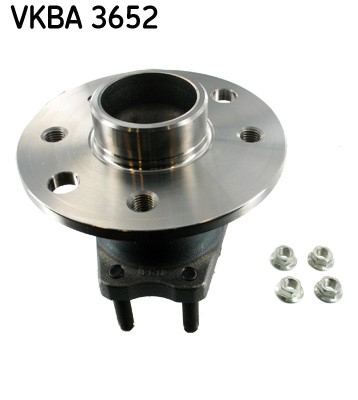 Hjullagersats, Bakaxel Skf VKBA 3652 SKF Hjullagersats, Bakaxel Skf VKBA 3652 SKF
