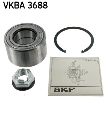 Hjullagersats, Bakaxel Skf VKBA 3688 SKF Hjullagersats, Bakaxel Skf VKBA 3688 SKF