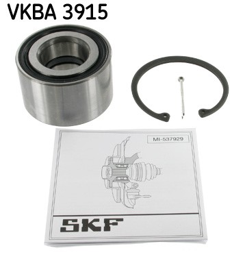 Hjullagersats, Bakaxel Skf VKBA 3915 SKF