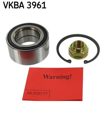 Hjullagersats, Framaxel Skf VKBA 3961 SKF