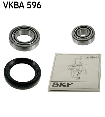 Hjullagersats, Framaxel Skf VKBA 596 SKF