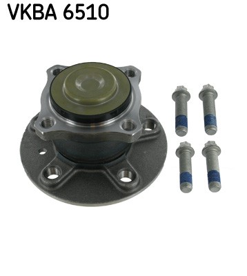 Hjullagersats, Bakaxel Skf VKBA 6510 SKF