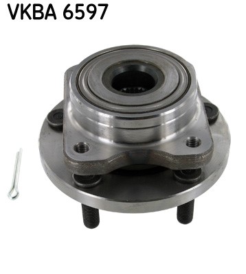 Hjullagersats, Framaxel Skf VKBA 6597 SKF