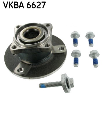 Hjullagersats, Bakaxel Skf VKBA 6627 SKF