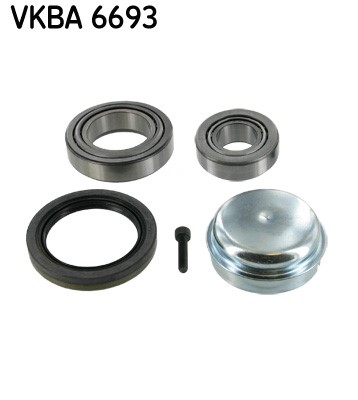 Hjullagersats, Framaxel Skf VKBA 6693 SKF