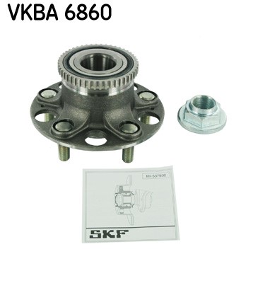 Hjullagersats, Bakaxel Skf VKBA 6860 SKF Hjullagersats, Bakaxel Skf VKBA 6860 SKF
