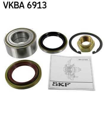 Hjullagersats, Framaxel Skf VKBA 6913 SKF