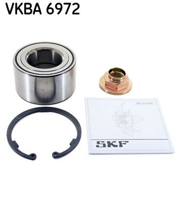 Hjullagersats, Framaxel Skf VKBA 6972 SKF