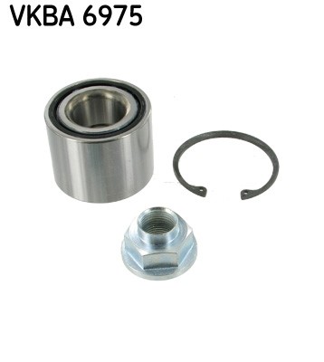 Hjullagersats, Bakaxel Skf VKBA 6975 SKF