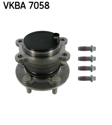 Hjullagersats SKF